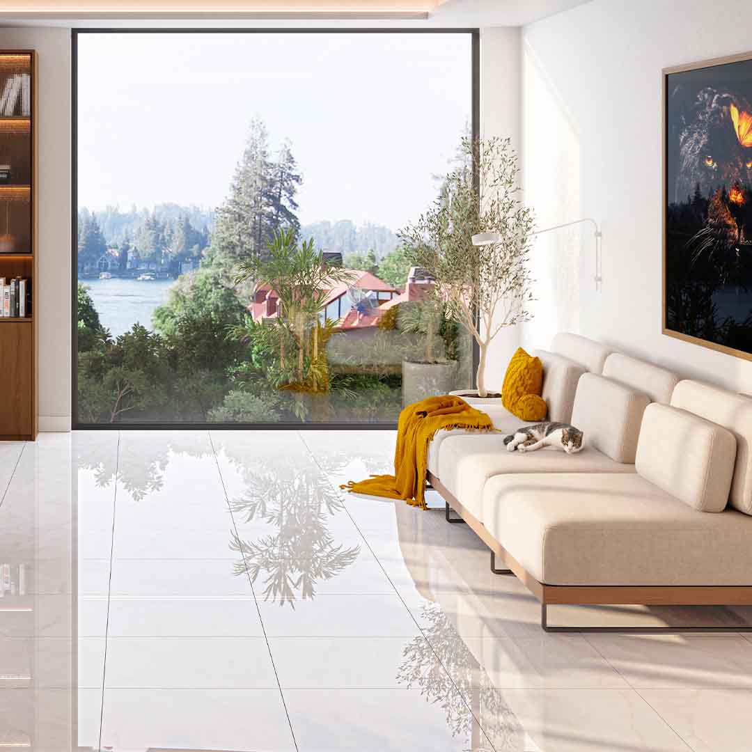 Cerámica Cristallo 60x60 Piso 2