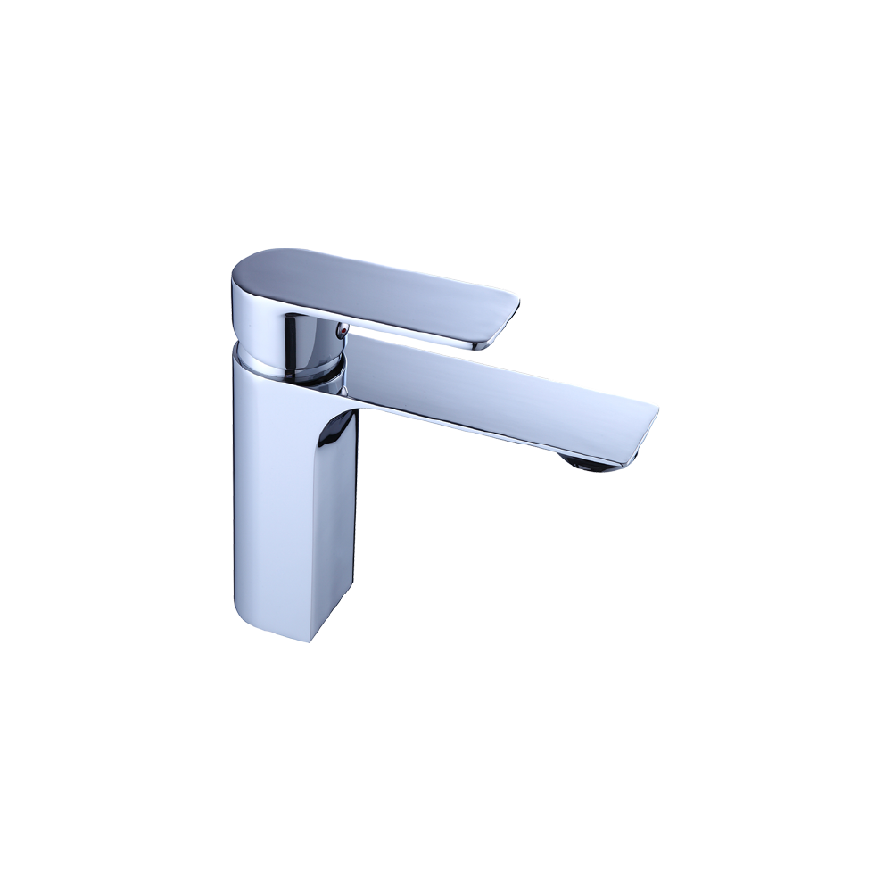 GRIFERIA LAVAMANOS MONOC MEDIA SANTORINI CROMO