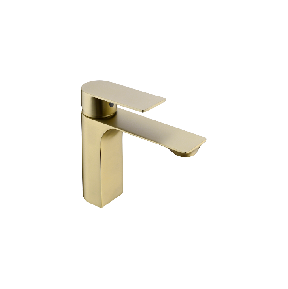 GRIFERIA LAVAMANOS MONOCONTROL MEDIA SANTORINI