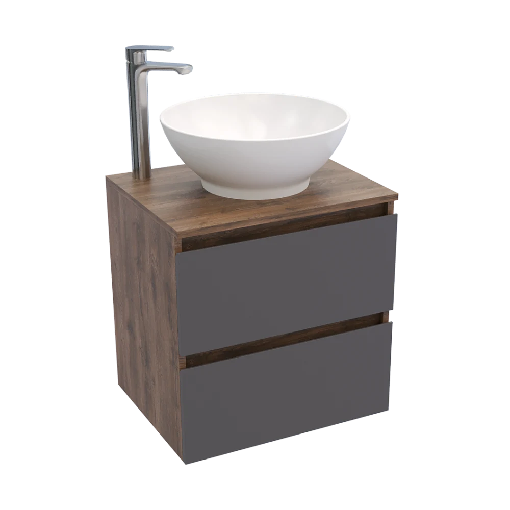 MUEBLE OSTIA 50X40 ELEVAD C/TAPA BELL-PL