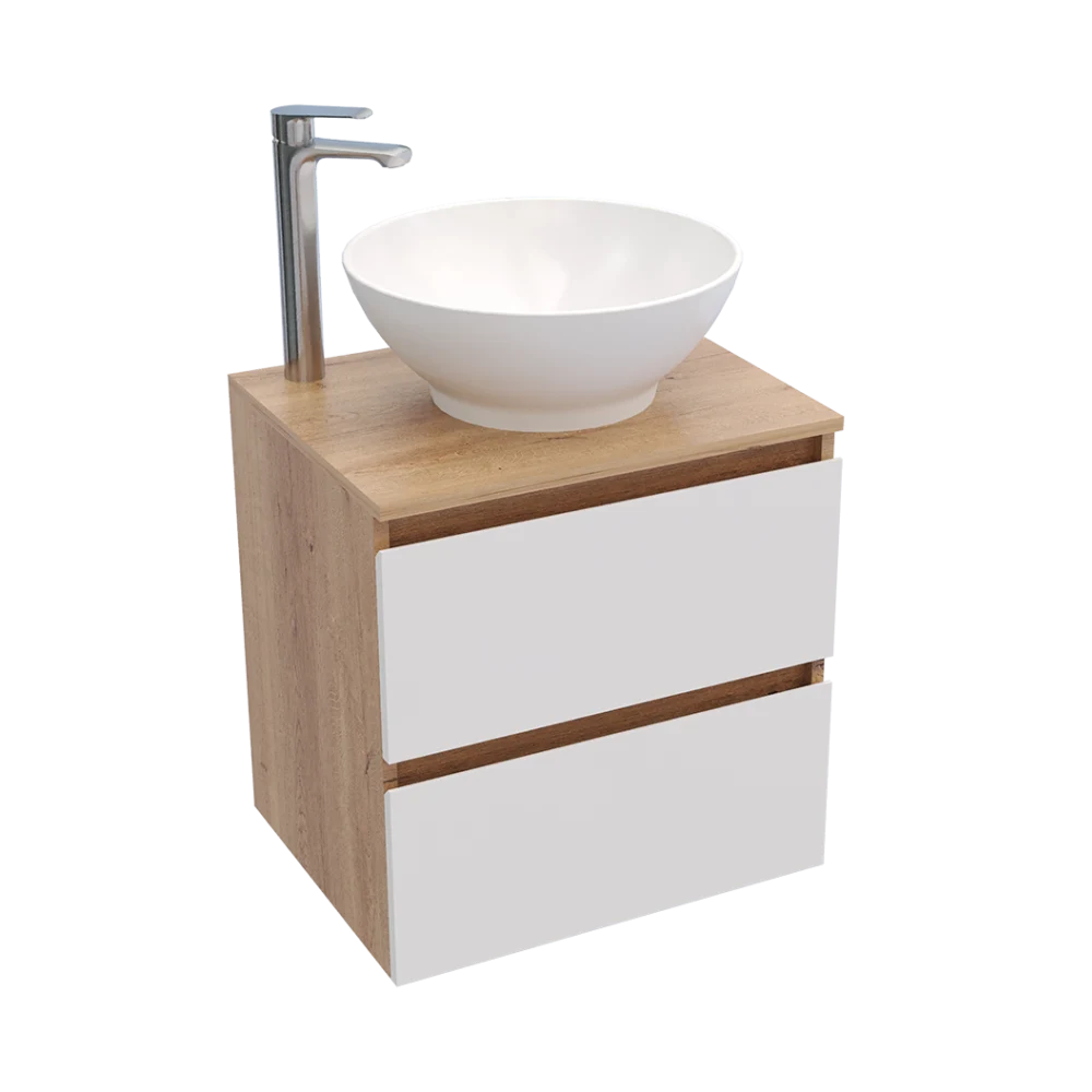 MUEBLE OSTIA50X40 ELEVAD C/TAPA DUNA-BCO