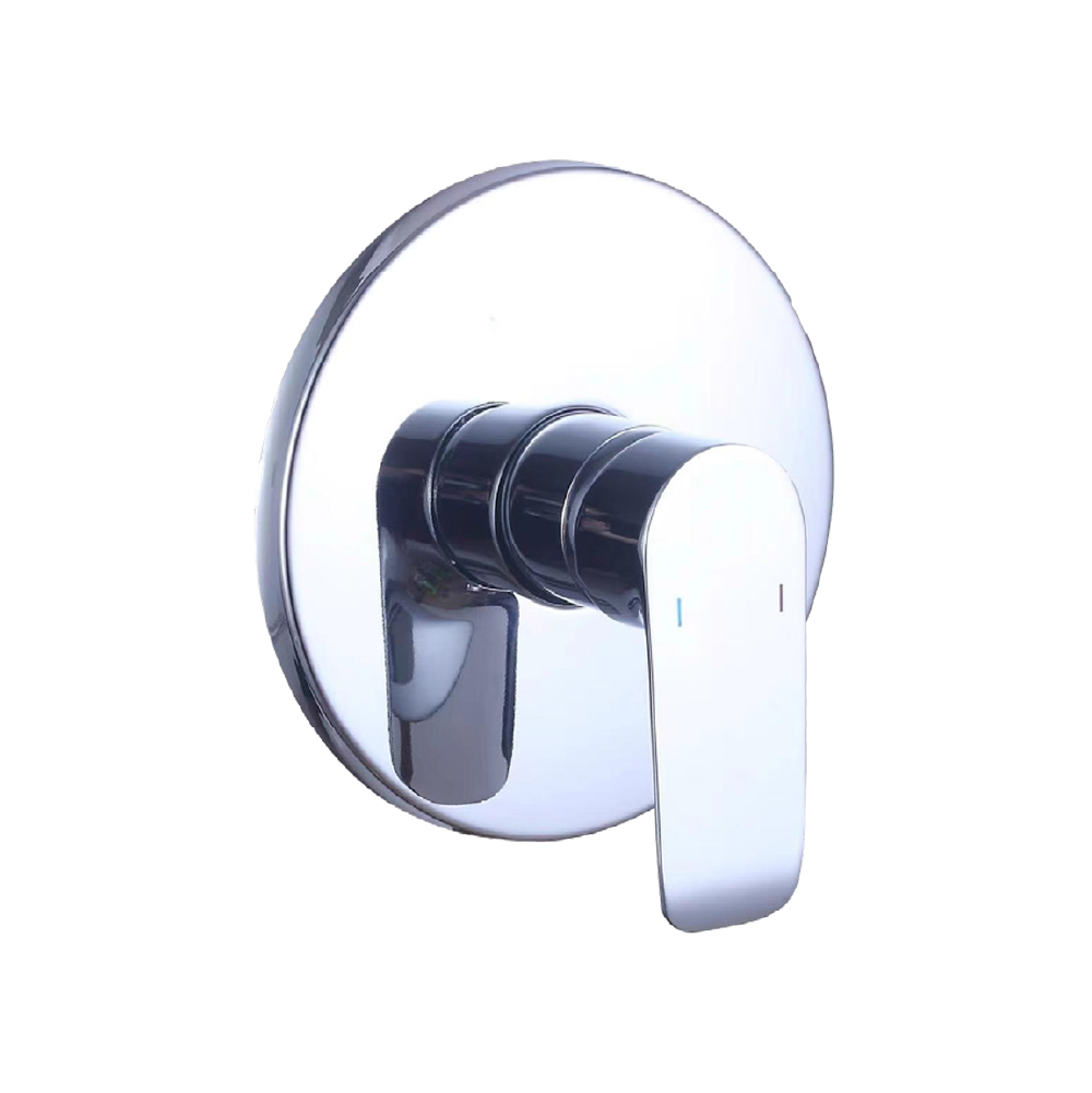 MEZCLADOR MONOCONTROL SIROS CROMO