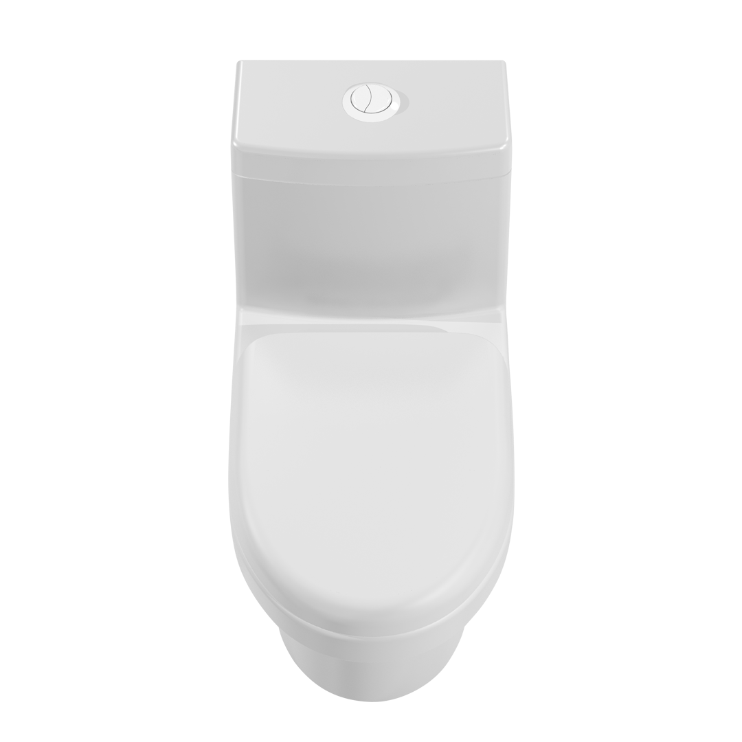 SANITARIO ONEPIECE AVILA DUA FLUS BLANCO