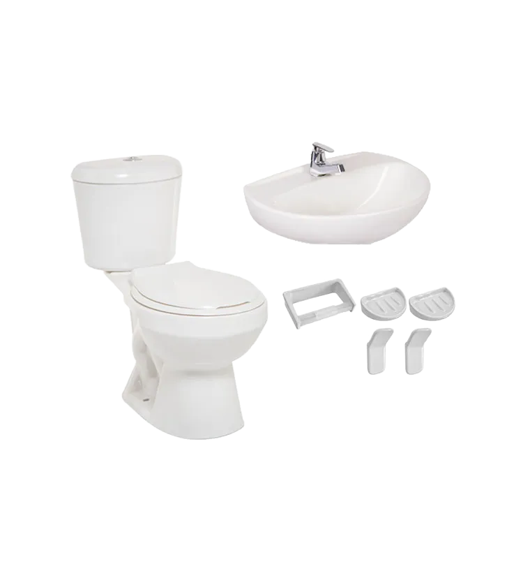 COMBO TAIRONA SP BLANCO